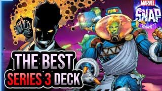 the BEST SERIES 3 Deck - Full Guide and Showcase | Marvel Snap