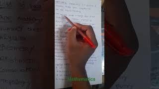 what is Mathematics #maths #mathematics mathe#mathshorts #shorts #short #matheducation mathe
