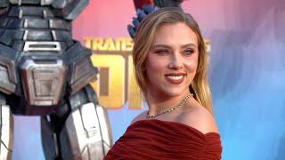 Transformers One | UK Premiere Highlights | Chris Hemsworth, Brian Tyree Henry, Scarlett Johansson