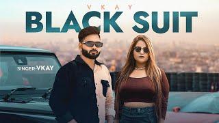 Black Suit - V Kay ( Official Audio ) | Sa K Beat |New Punjabi Songs 2024  | VKay Music