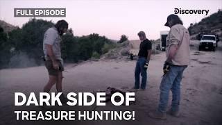 Chad Ollinger’s Deepest Discovery! | Mystery At Blind Frog Ranch | Full Episode | Discovery Channel