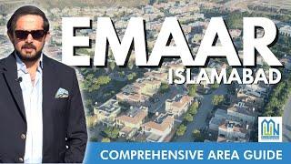 EMAAR  CANYON VIEWS |  LOCATION | HISTORY | PROPERTY TYPES | DHA ISLAMABAD | Awan Properties