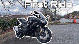 2021 Kawisaki Ninja 1000sx First Ride/Review