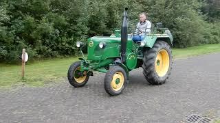 Agribidding.com | Tractor Lanz, D2416, bouwjaar 1955-60