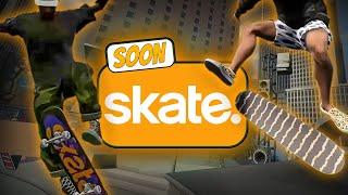 Skate 4 COMING SOON - It’s Closer Than You Think!