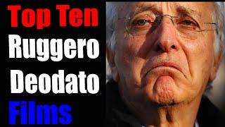 Top Ten Ruggero Deodato Films Worst to Best