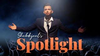 SPOTLIGHT - Shabdajaal (official Music Video) Prod. by @BeatsByBreeze .