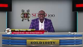 WELCOME TO SOLD 100 TV #real_estate #housing_market