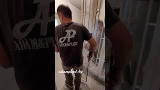 Пластиковые окна в Астане.  Компания Адам Пласт