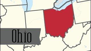 2 Minute Tour of Ohio: 50 States for Kids - FreeSchool