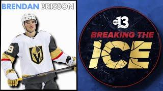 Breaking the Ice: Brendan Brisson talks go-to restaurants and hiking trails in Las Vegas