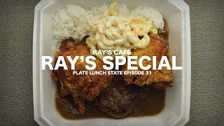 Ray's Cafe - Ray's Special