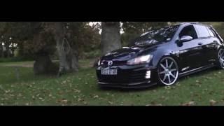 Ricci's Bagged MK7 Golf Gti with Accuair and Airlift | Capestance x SD Studios HD