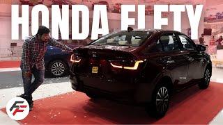 HONDA'S REPLY TO DZIRE  India's most Affordable Car With ADAS8 lakhs only