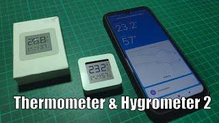 Xiaomi Smart Home Bluetooth Temperature & Humidity Sensor