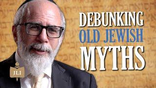 Were Jews ALWAYS Living In Israel? | Jewish Myths Debunked