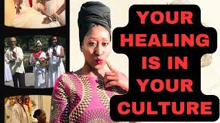 Welcome to Kemetic Wellness | Your Healing is in Your Culture