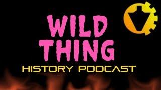 Robot Wars History Podcast: Episode 29 - WILD THING