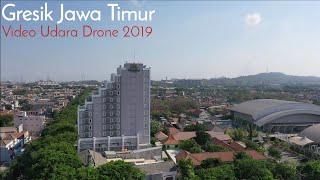 Video Udara Drone Kota Gresik Jawa Timur 2019