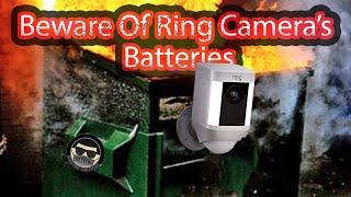 Not A RINGING Endorsement Of The Ring Camera Company's Quality Control & Customer Service