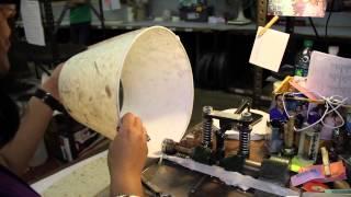 Manufacturing Quality Lamp Shades in the USA