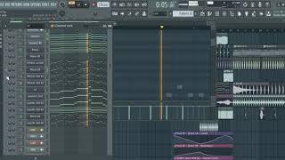 Matisse & Sadko, Aspyer - Don't Tell Me (feat. Matluck) [FL STUDIO REMAKE + FREE FLP]