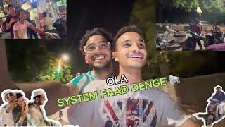 Ola main JALDI WAHA SE HATO  prank went wrong  | System Faad Dege