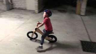 Balance bike bandits