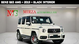 Mercedes Benz G63 AMG - 2019 - Just Only : 41,000 Kilometers Fresh Japan Import