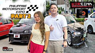 Philippine Motorsport Expo 2024 Team KIREINA & Complex Carbon (Panel Interview) PART 2 | Otoculture