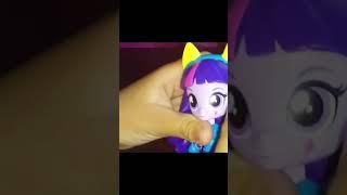 Twilight Sparkle Equestria Girls #funny #review #shorts #mylittlepony #equestrian