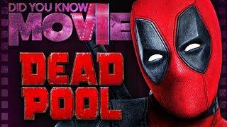 How Ryan Reynolds Became Deadpool - Did You Know Movies Ft. Remix