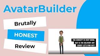 AvatarBuilder Honest Review: Amazing Concept But Is It Any Good In Practice?