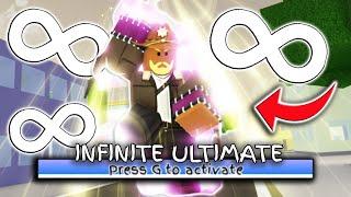 The Mahito INFINITE ULTIMATE Glitch In Jujutsu Shenanigans