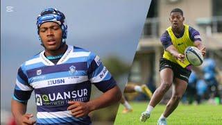 Is JC Mars the best schoolboy rugby player ever?