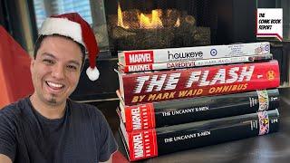 5 Must Read Christmas Comics | TheComicBookReport Christmas Special 2023!