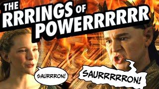 Amazon Rings of Power – An Epic Disaster!