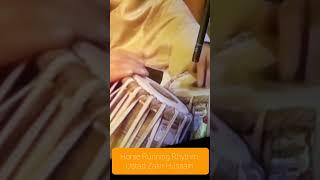 Tabla Horse Running Rhythm - Ustad Zakir Hussain #musician #classic #tabla