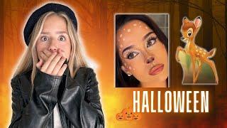 Les maquillages les plus mignons pour HALLOWEEN ! TIKTOK VIRAL