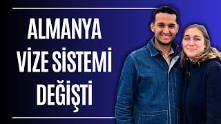ALMANYA SCHENGEN VİZESİ 2025 - Adım Adım Başvuru Rehberi