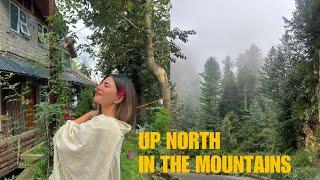 Naimal Khawar | Mini getaway to Nathia Gali