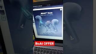 Boat Offer Earpods || Boat best Earpods  || #boat #earpods #wirelessearbuds #buds #shorts #shopping