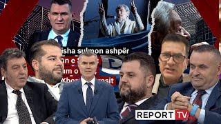 ‘ O horr, o  llum’/ Zbulohet e FSHEHTA, ja pse Berisha po sulmon Dumanin agresivisht. DEBATET