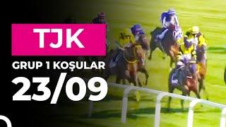 Sürat Koşusu (Grup - 1) 23/09/2023