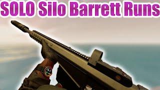 Bringing In A Barrett As A SOLO Player Into Silo!!! - Ghosts Of Tabor