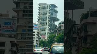 #ambani #house #antilia #costly #mumbai