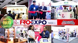 FRO EXPO 2024 Hyderabad | Fro Expo 2024 to Showcase Franchise Business Opportunities