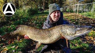 Episode.14 Fishing for Big Autumn Pike