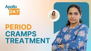 How to Stop Period Cramps? | Dr. Preeti Prabhakar Shetty | Apollo 24|7