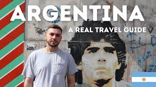 Traveling to ARGENTINA (Buenos Aires)? You Need to Watch This Video!